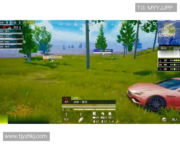 和平精英评论：TES中路表现分析与未来发展方向探讨