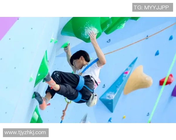 广州攀岩队比赛经验分析与数据解读助力团队提升竞技水平